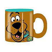 Scooby-Doo Scooby Brown Mug